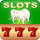 African Safari Slots icône