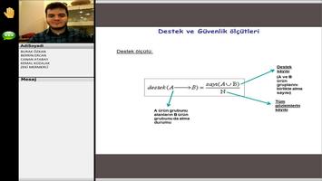 Dersigo Sanal Sınıf 1.0.1 Ekran Görüntüsü 1