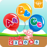Anak Cerdas  Alfabet
