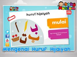 Huruf-huruf Hijaiyah Screenshot 1