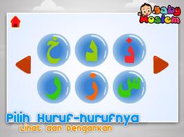 Huruf-huruf Hijaiyah Screenshot 2