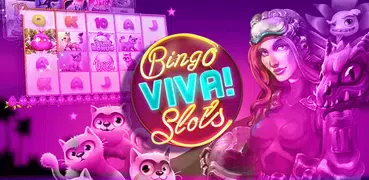 Viva Bingo & Slots Free Casino