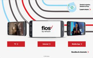 Poster Fios Immersive