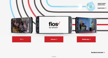 Fios Immersive View постер