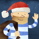 Fiete Christmas biểu tượng