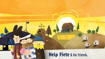Fiete Farm-poster