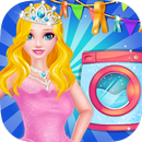 Princess Ella Clean House APK