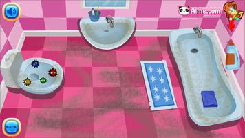 Princess Ella Clean House screenshot 1