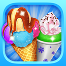 Princess Lisa Ice Cream Shop APK