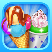 Princess Lisa Ice Cream Shop icon