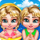 Royal Twins : Water Park APK
