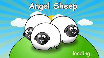 Angel Sheep Affiche