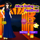 Alice Festival Dress Up APK