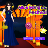Alice Festival Dress Up