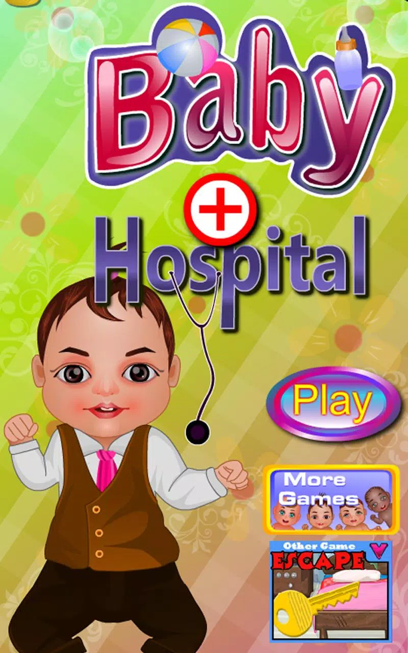 BABY HOSPITAL jogo online gratuito em