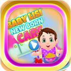 Baby Lisi NewBorn Baby Care icône
