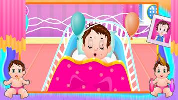 برنامه‌نما Baby Lisi NewBorn Baby Care عکس از صفحه