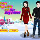Priya on the Trip Dressup APK