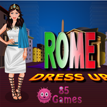 Rome Dressup