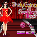 Shelly Fashion Week Dressup APK