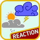Cloudy Shaman - quick reaction ikona