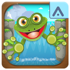 Frog Catcher أيقونة