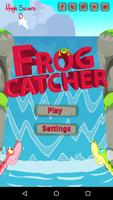 Frog Catcher penulis hantaran