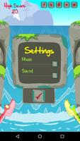 Frog Catcher syot layar 2