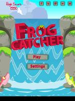 Frog Catcher syot layar 3