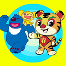 小俏虎识动物 APK