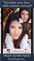 Gesichts Simulation - FaceSim Screenshot 1