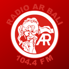 آیکون‌ AR Radio Bali 104.4 FM