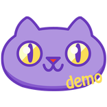Cat Words Demo
