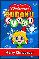 Navidad Sudoku Bingo Poster