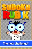 Sudoku Rubik poster