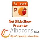 Slide Show Presenter icon