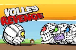 Volley Revenge poster