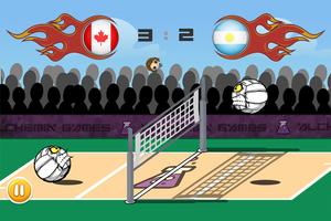 Volley Revenge screenshot 2