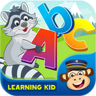 Learning Kid - Animal ABC-icoon