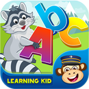 學習兒童 - 動物ABC APK