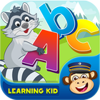 آیکون‌ Learning Kid - Animal ABC