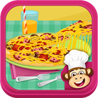 Cooking Kid - Making Pizza icon