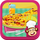 烹飪小子 - 製作比薩 APK