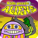 Kids Puzzle - Aliens APK