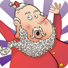 Santa Dash - Christmas Game-icoon