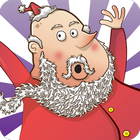 Santa Dash - Christmas Game icône