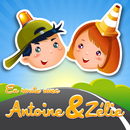 Antoine & Zélie aplikacja