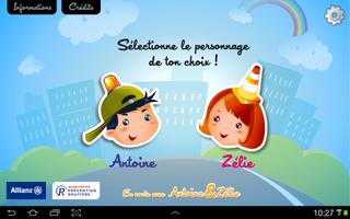 Antoine & Zélie screenshot 1