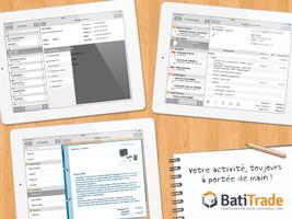 BatiTrade capture d'écran 2