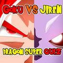 Jiren Vs Goku Saiyan God Dragon Super Quiz-APK